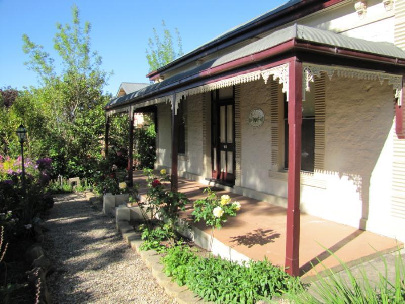 Walnut Cottage Angaston Екстериор снимка